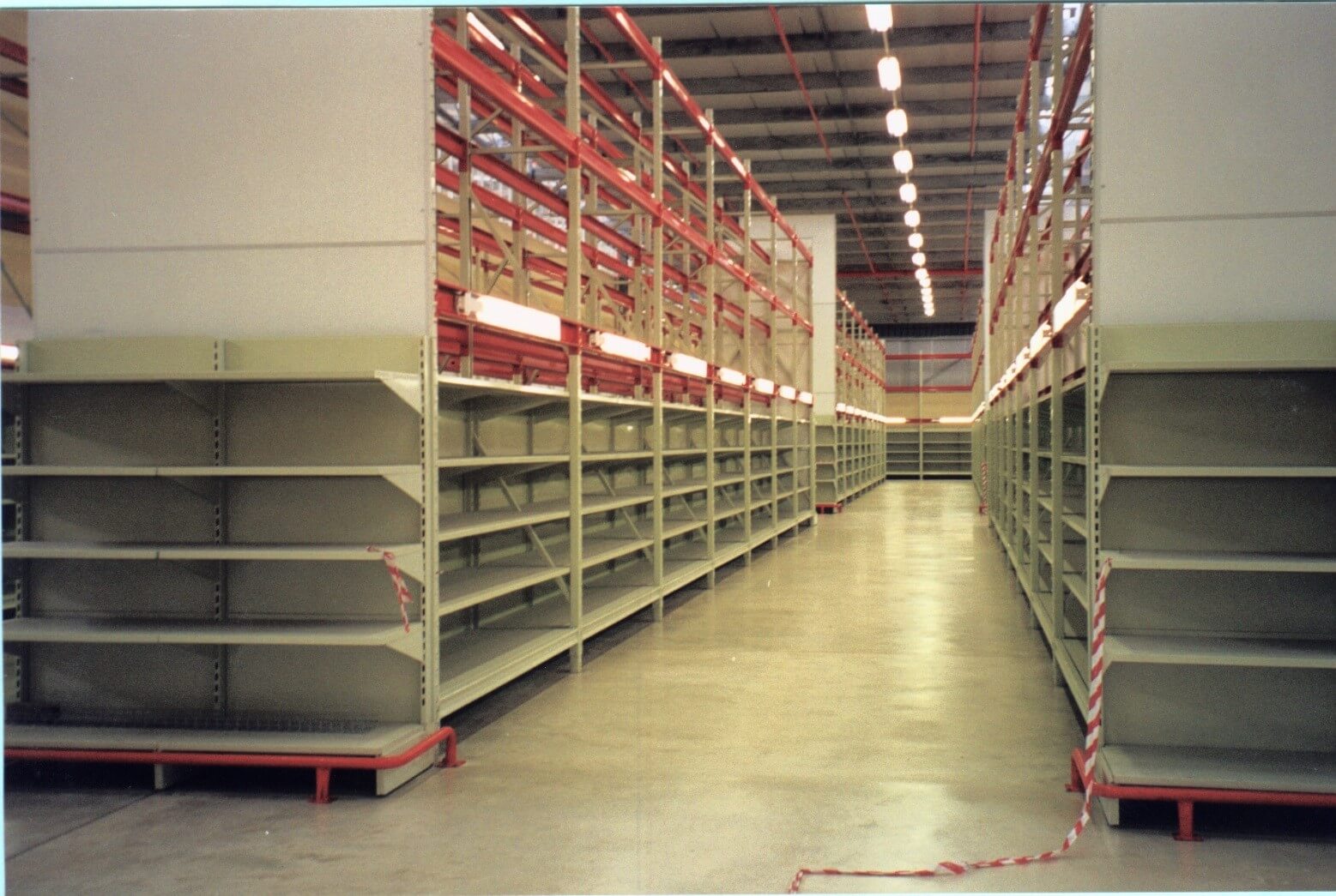 InRack Gondola Acrow