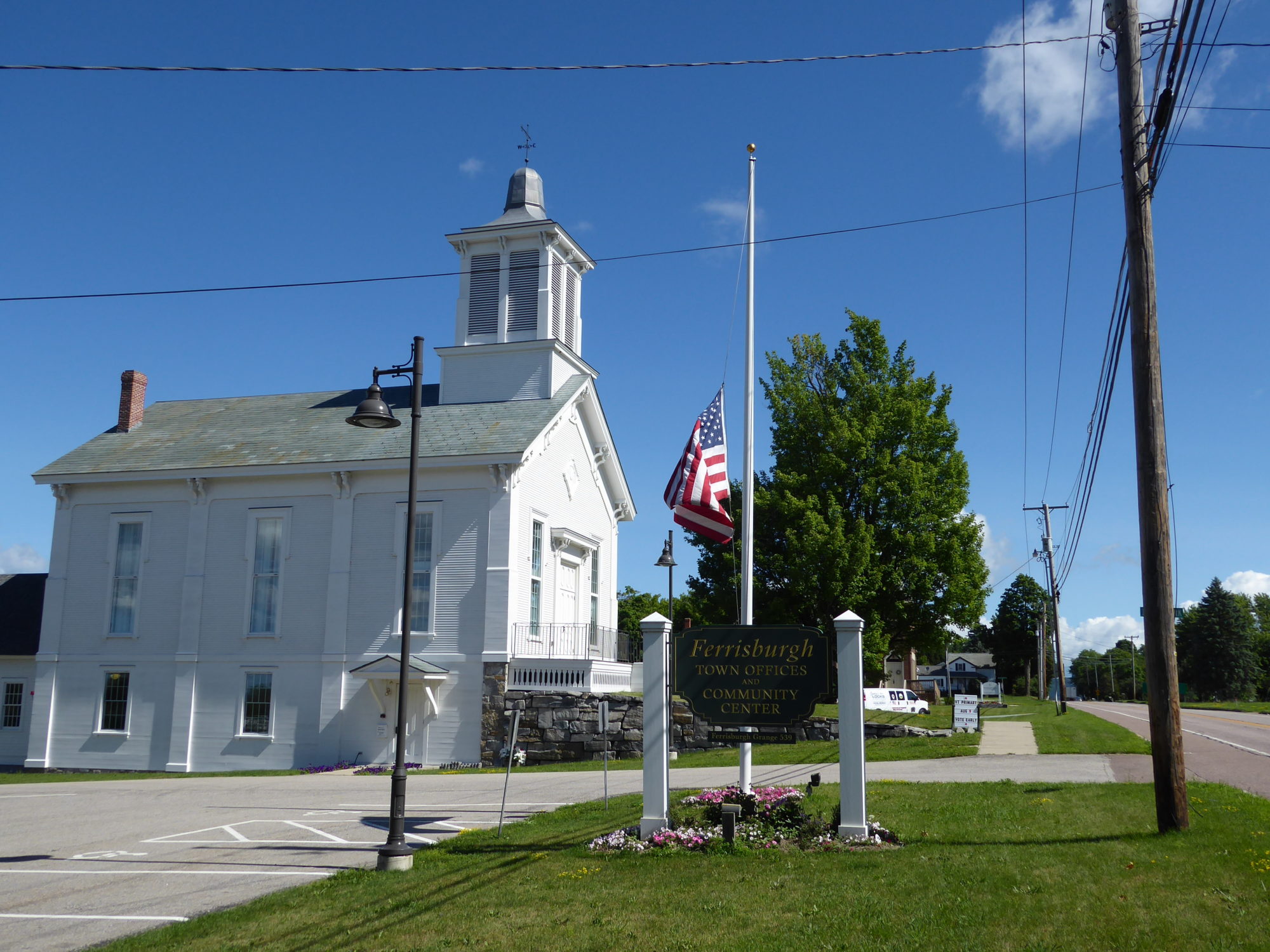 Ferrisburgh Addison County Regional Planning Commission Vermont