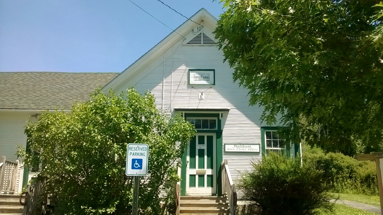 Waltham Addison County Regional Planning Commission Vermont