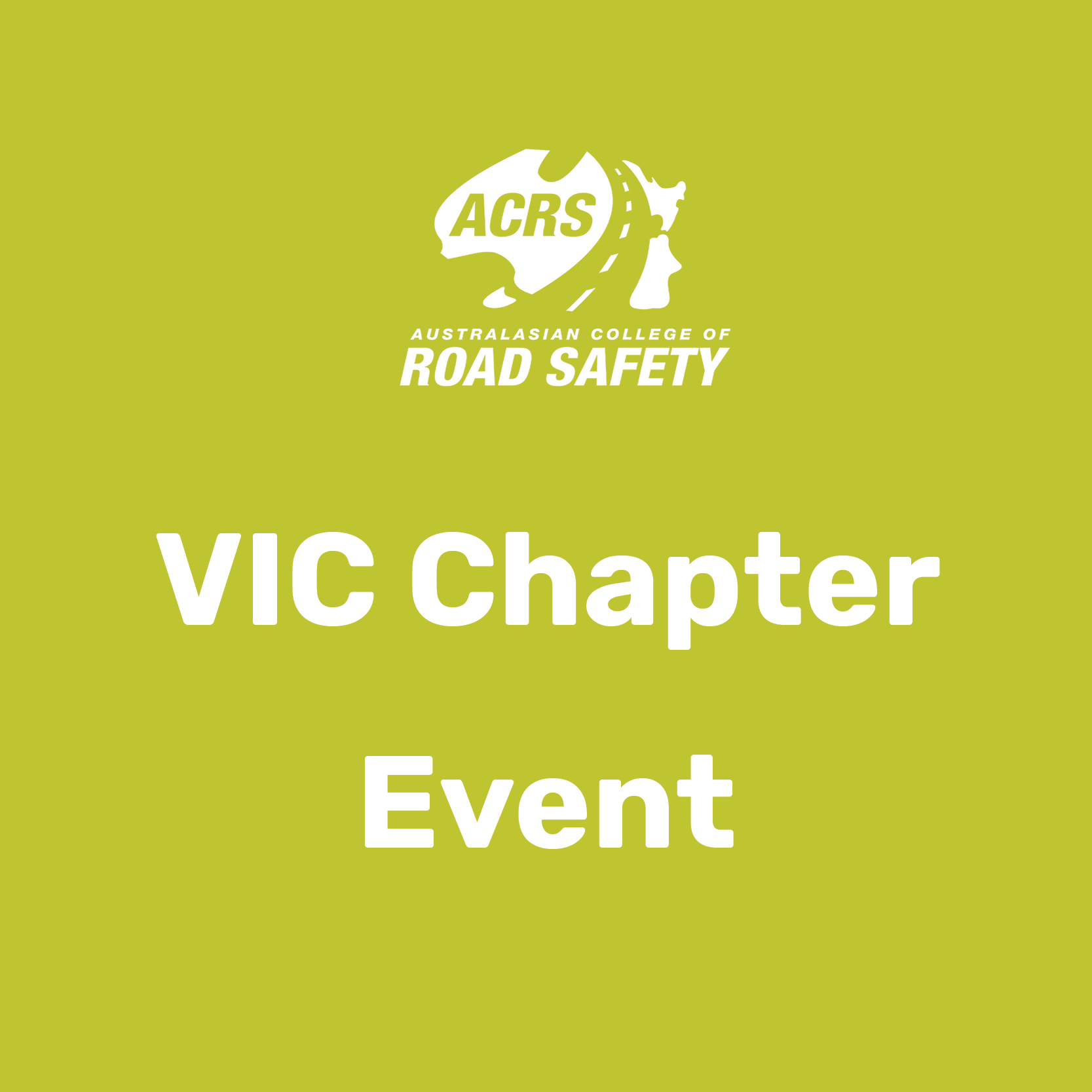 Are we providing a safe onroad workplace? Australasian College of Road Safety