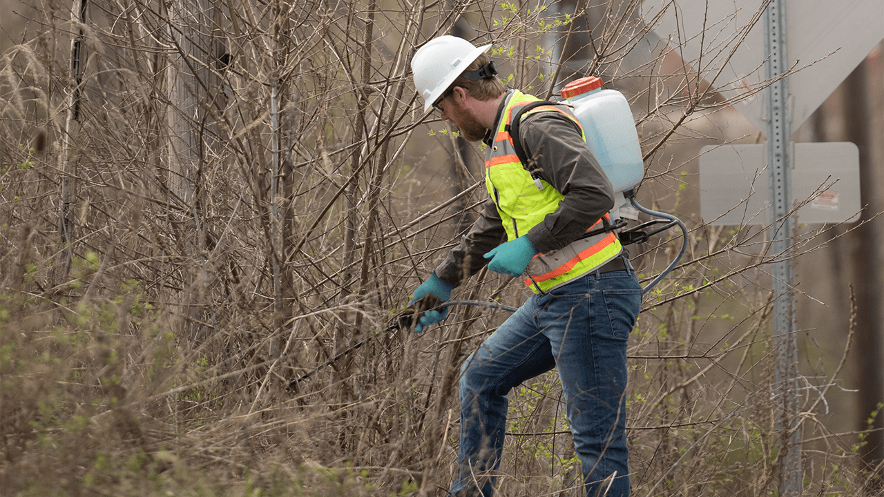 Incorporating Safety into Herbicide Application Independent Utility Vegetation Management ACRT