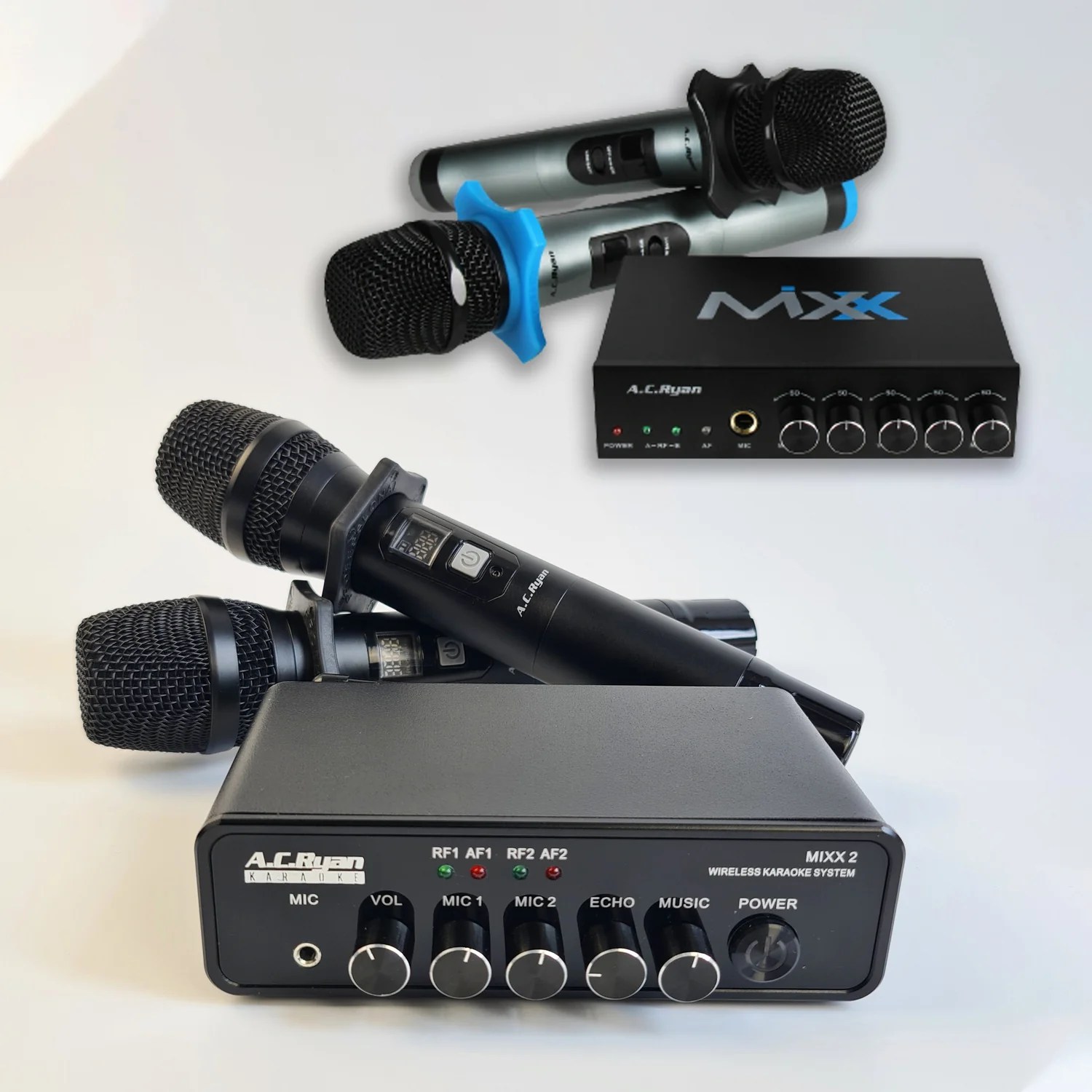 Karaoke Mixers Singapore AC Ryan Karaoke