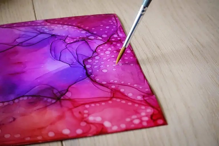 Alcohol Ink Art How to use Alcohol Inks for your Art