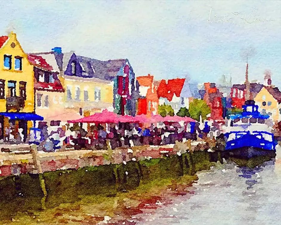 Aquarellmalerei Grosser Ratgeber Plus Anleitung