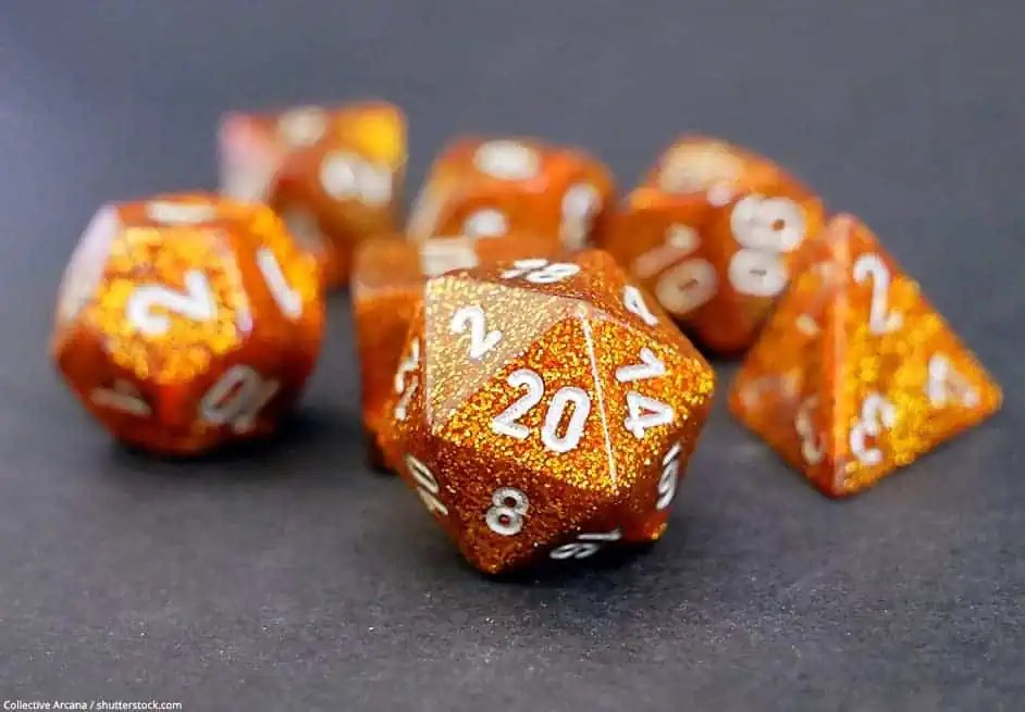 How to make Resin Dice Dice Casting Tutorial