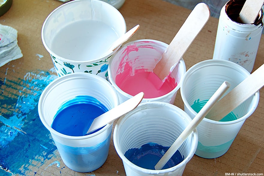 Do I Need To Thin Acrylic Paint For Sprayer at Ashley Barker blog