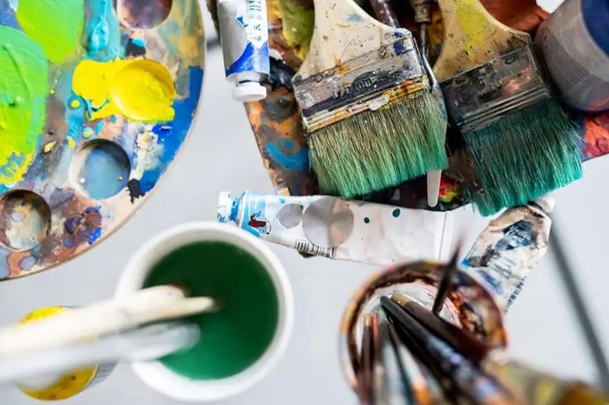 Oil Painting for Beginners Learn Oil Painting Basics Step by Step