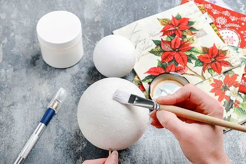 How to Paint Styrofoam The Best Method for Styro Painting Garden