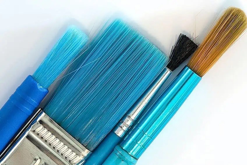 Top 13 Best Brushes For Oil Painting
