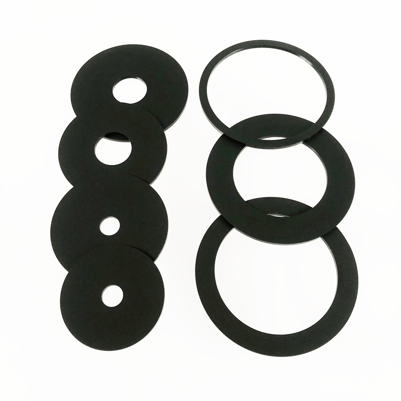 1/8" Thick Circle With Circle Center Cutout