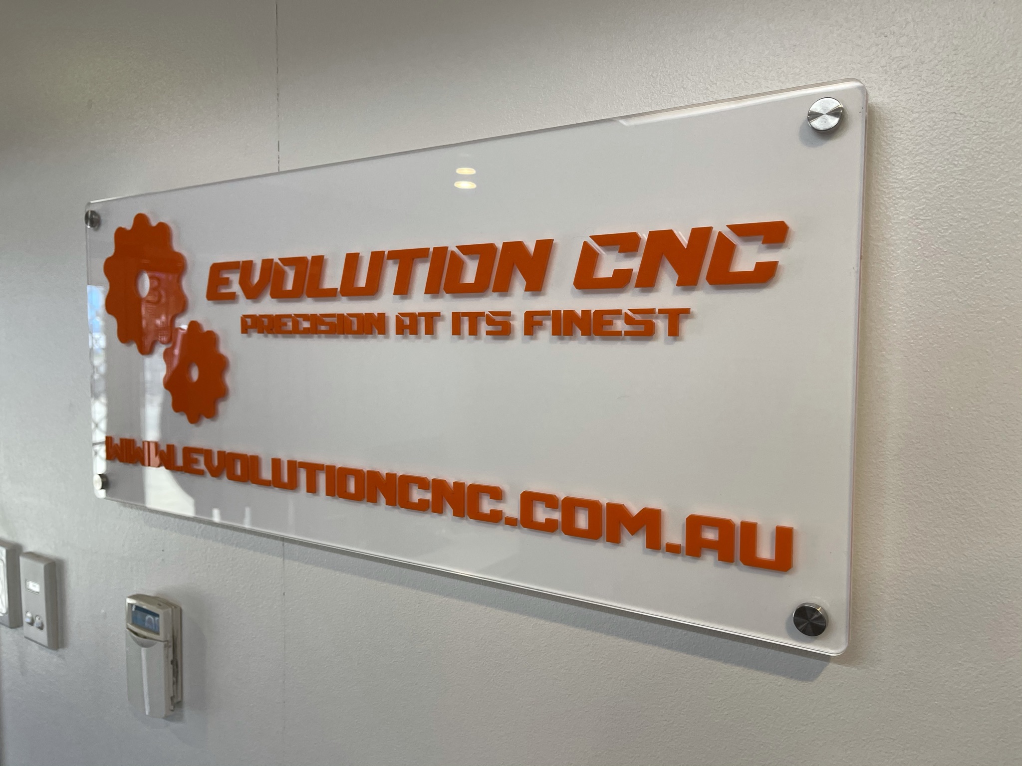 Custom Orders Acrylic Blanks Australia