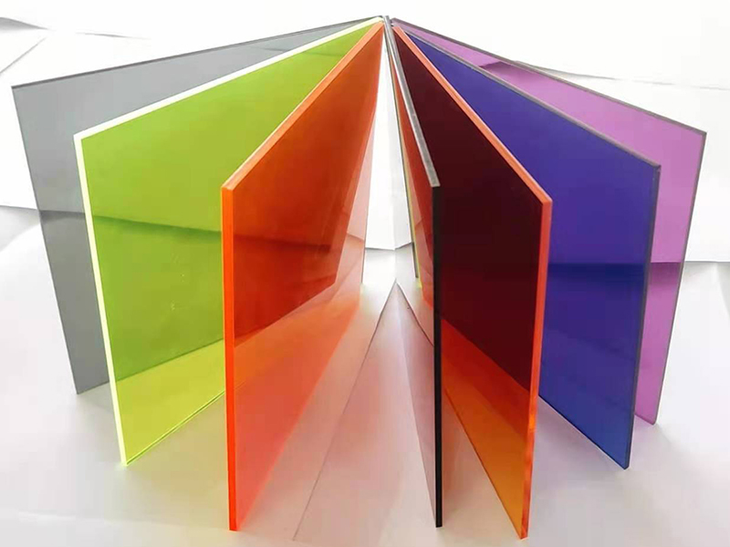 Translucent Acrylic Sheet Custom Acrylic Fabrication Jiayuan