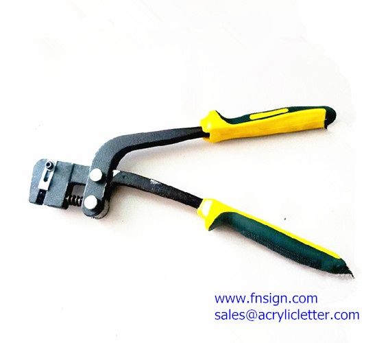 Manual metal channel letter bending toolsAcrylic Heat bender.Plastic