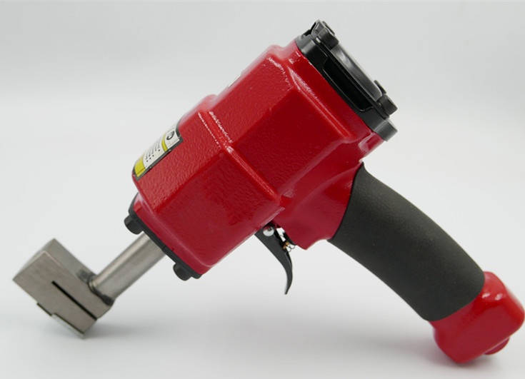 Pneumatic Puncher for Metal plate hole punching