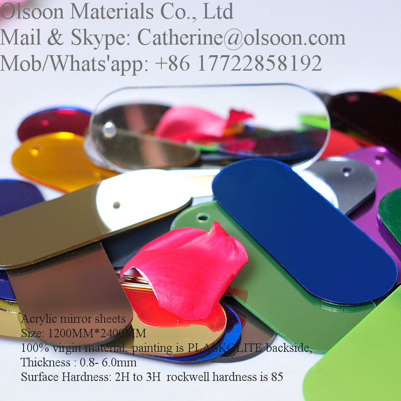 Mirroredacrylicsheets Acrylic Mirror Sheets