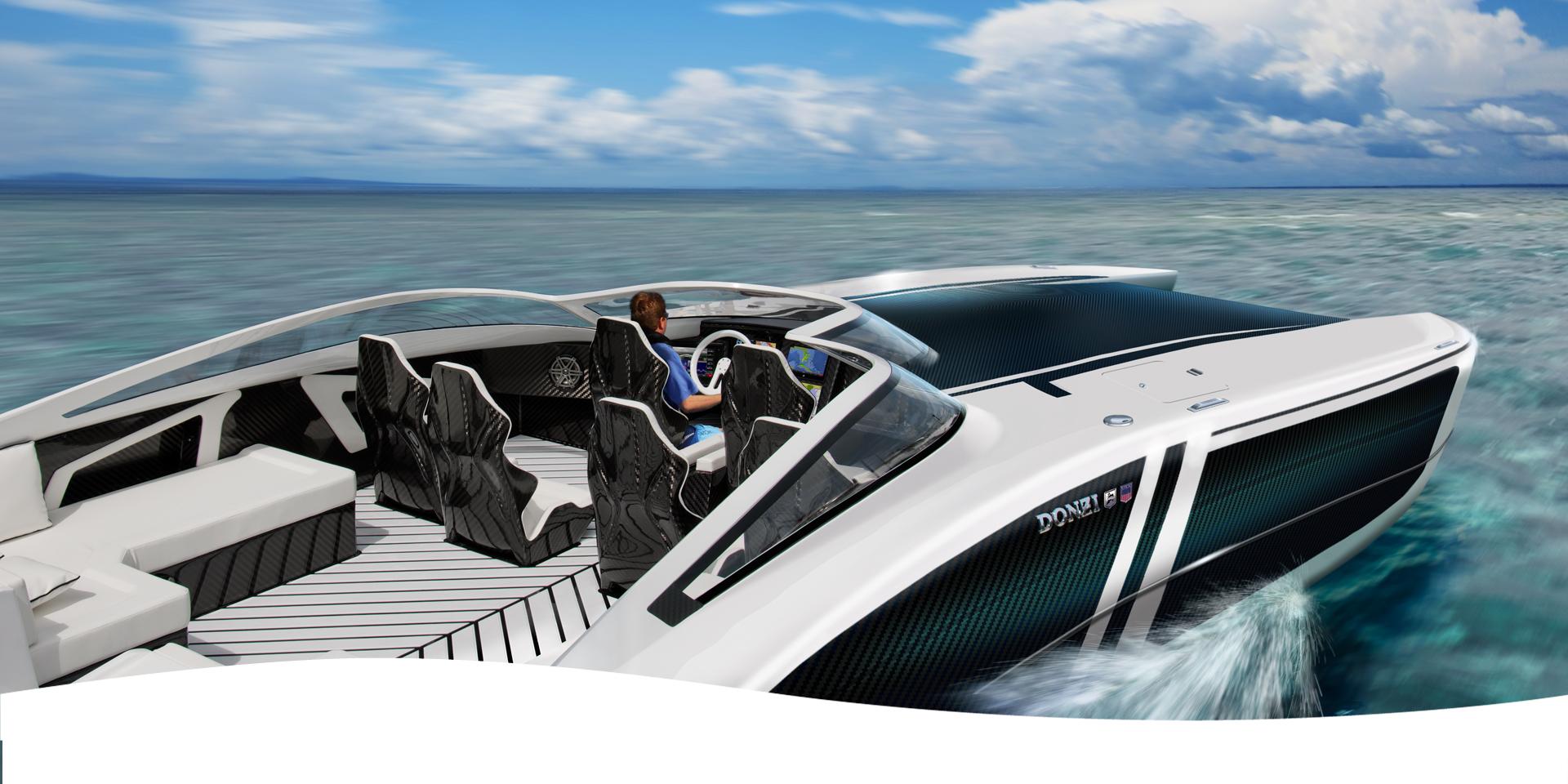 PERFORMANCE BOAT WINDSHIELDS AcryliCo