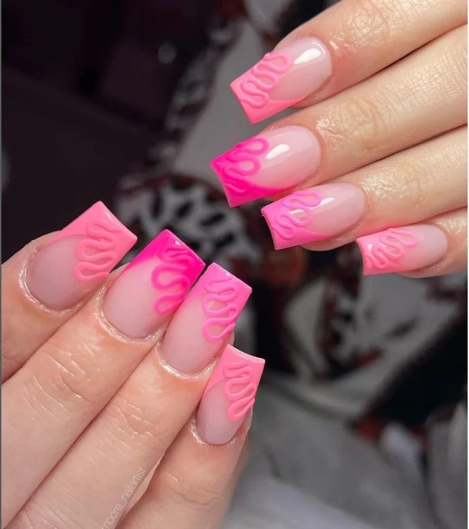 Fresh Blooms 20 Classic Spring Acrylic Nail Trends to Try in 2023