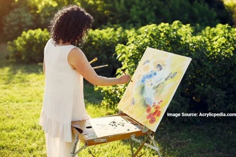 Sticky or Tacky Acrylic Paint 15 Common Causes and Quick Solutions