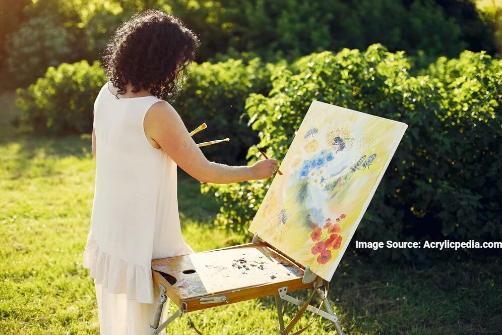 Sticky or Tacky Acrylic Paint 15 Common Causes and Quick Solutions