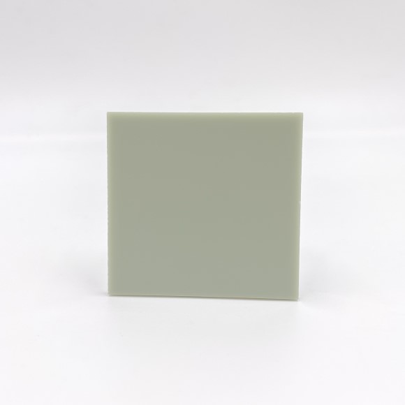 Pastel Acrylic Sheets AQUA/ .125/ 48X 96/ PASTEL GLMT/P