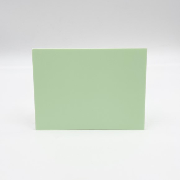 Pastel Acrylic Sheets AQUA/ .125/ 48X 96/ PASTEL GLMT/P