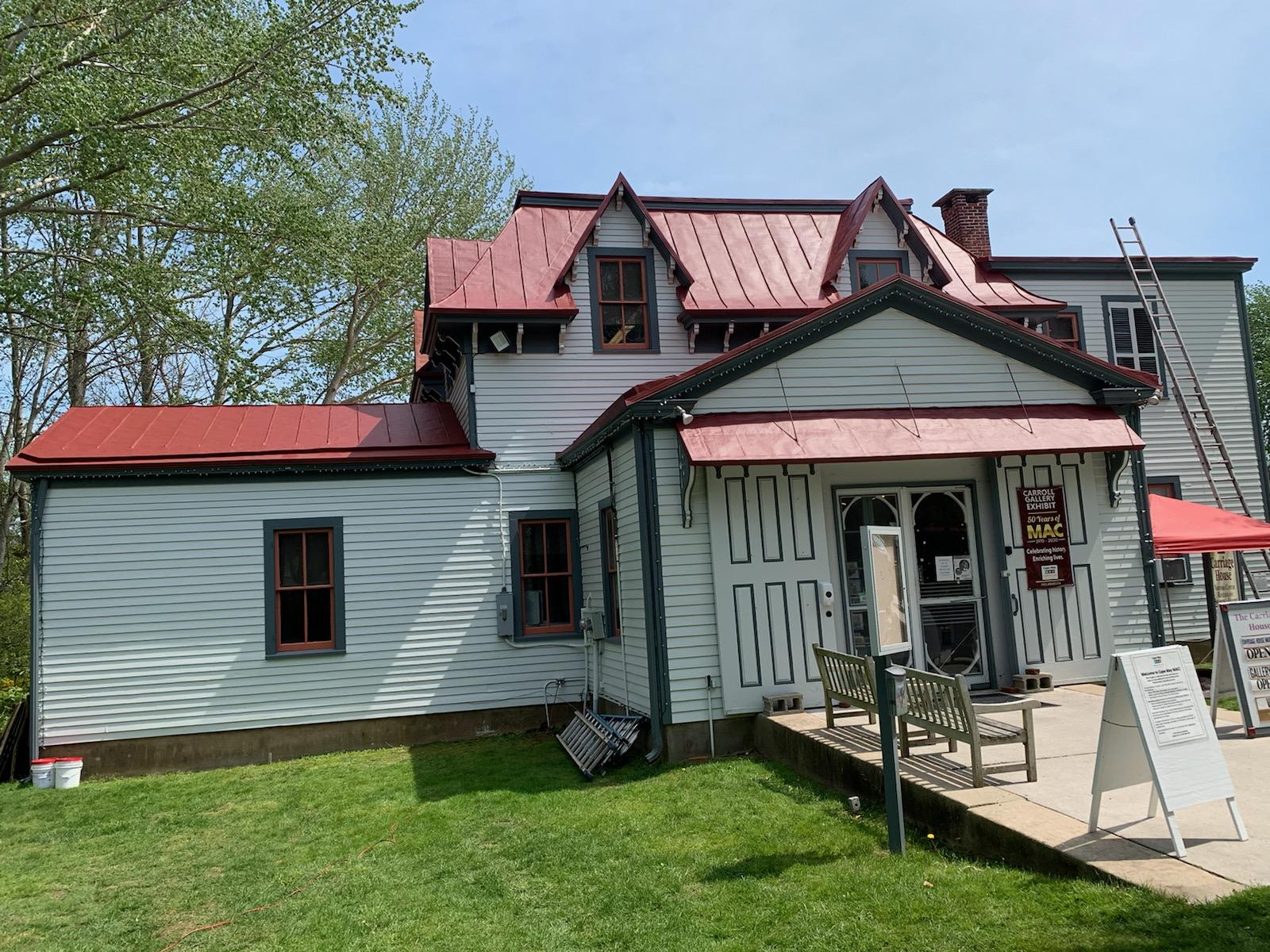 Emlen Physick Estate Acrymax