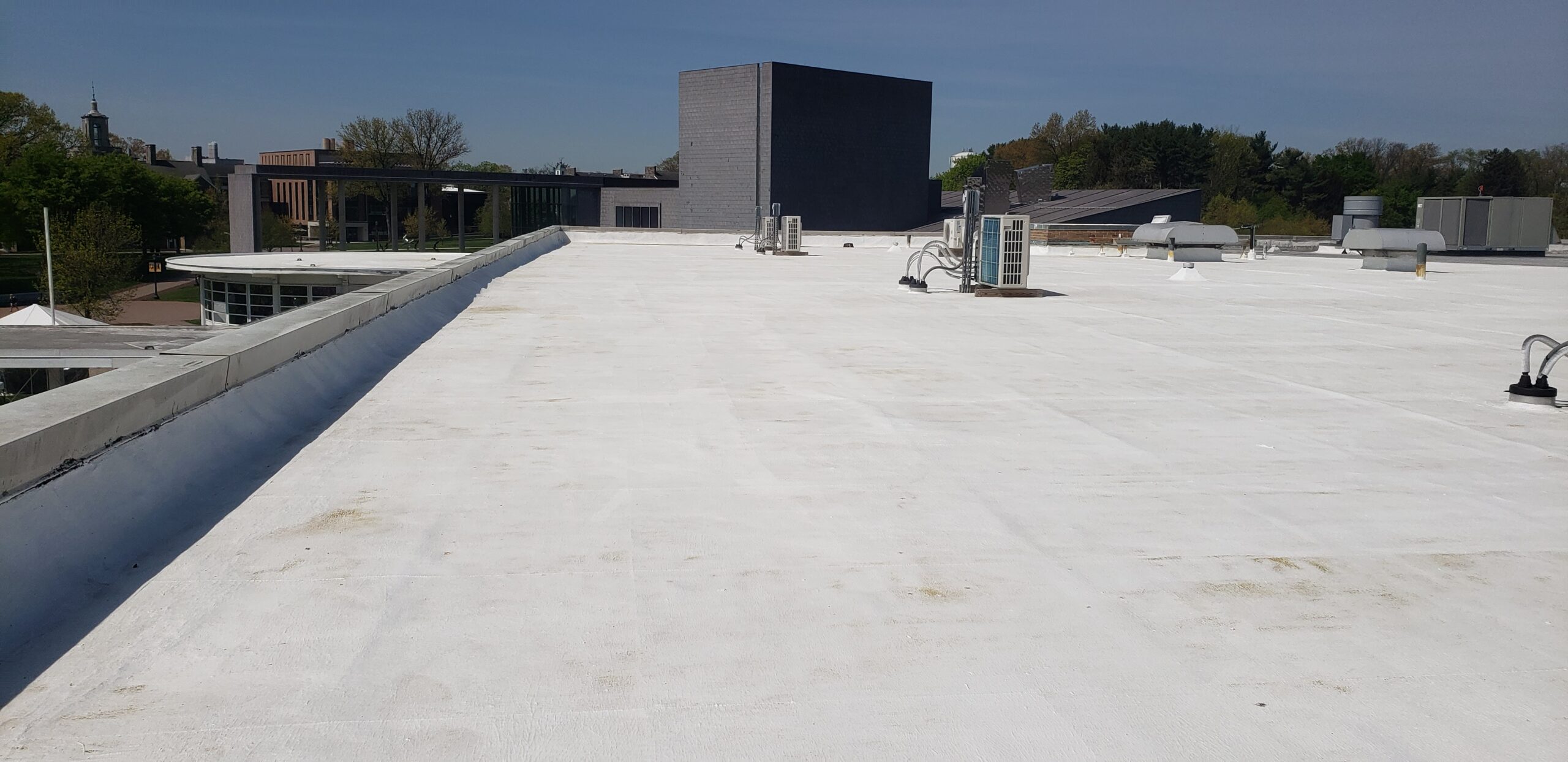 Ursinus College Bakes Athletic Center Acrymax