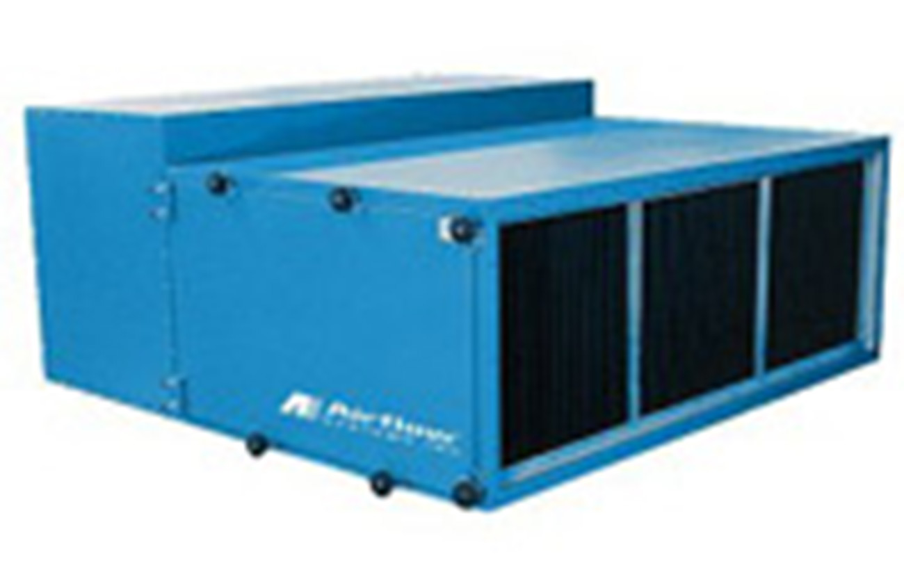 Odor and Smoke Collection and Extraction Systems ACS Air Cleaning