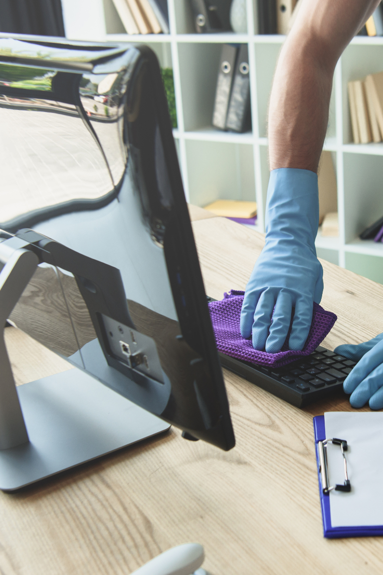 Commercial Cleaning Service Hawaii Aloha Systems Inc.