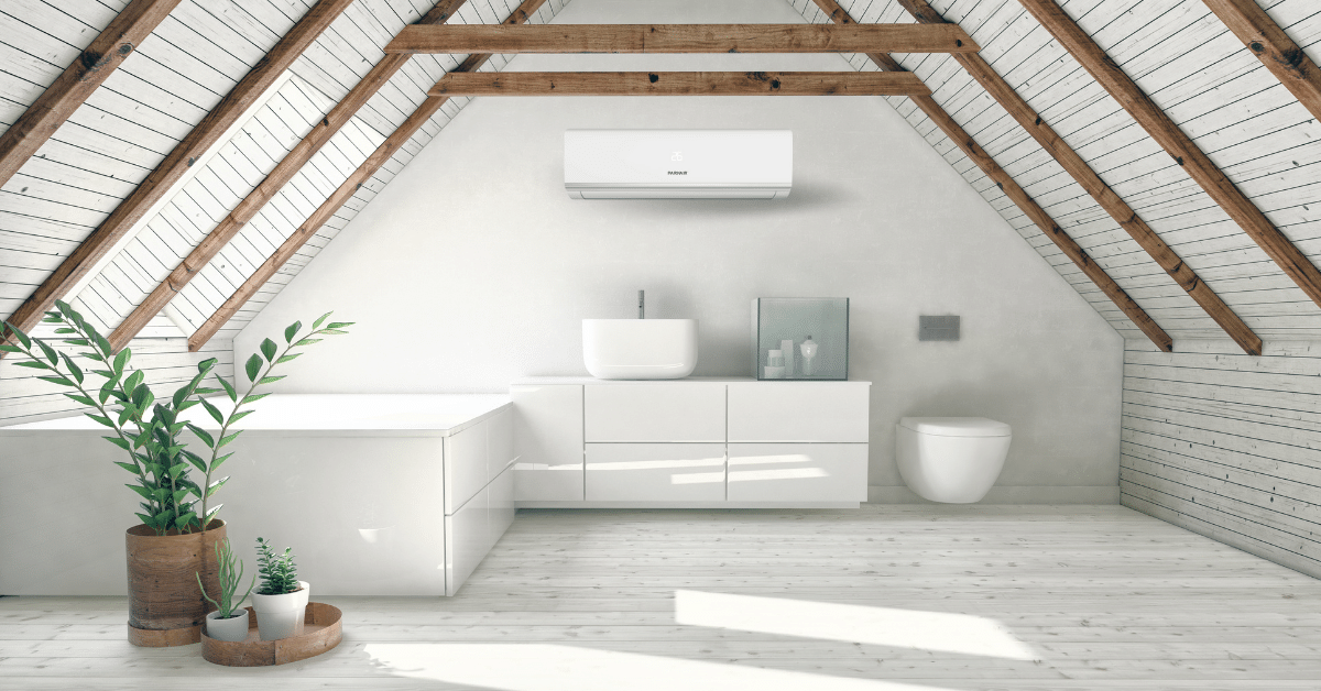 The importance of air conditioning and ventilation in a loft conversion