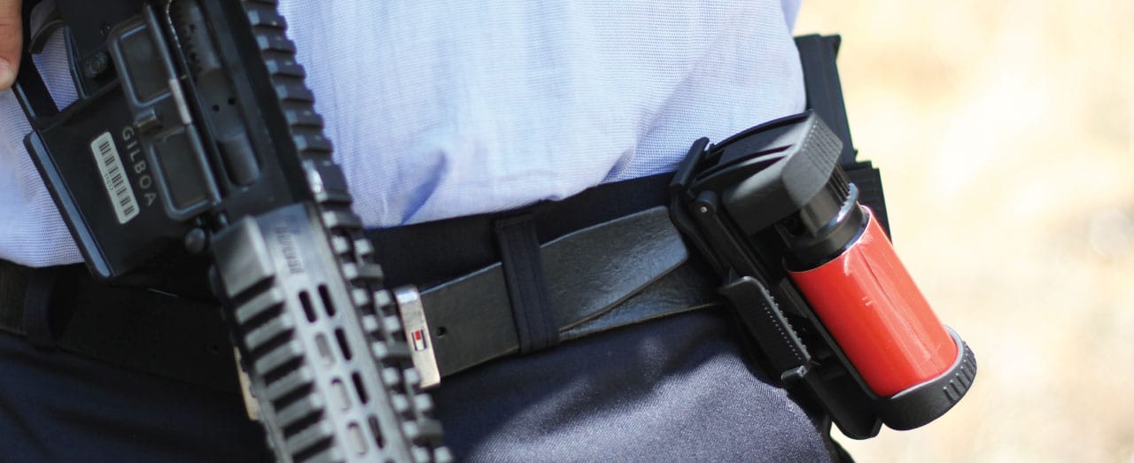 Pepper Spray Tac Holster ACS INDUSTRIES LTD