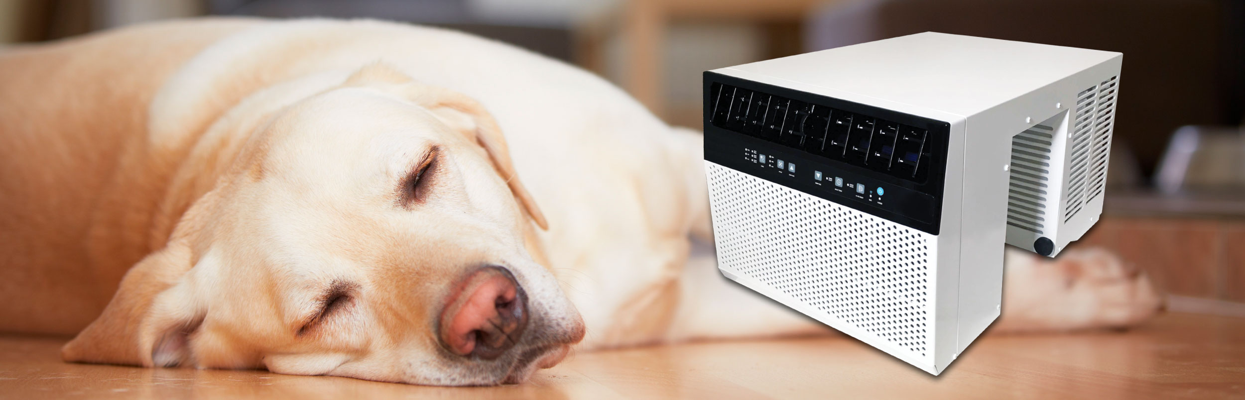 Saddle Window Air Conditioners The Home Comfort AC Guy