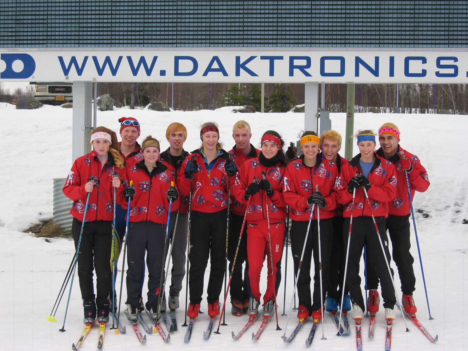 EastXC Ski