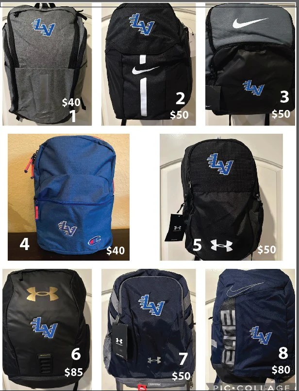 LA VERNIA SPORTS BEAR WEAR AC's Custom Tees