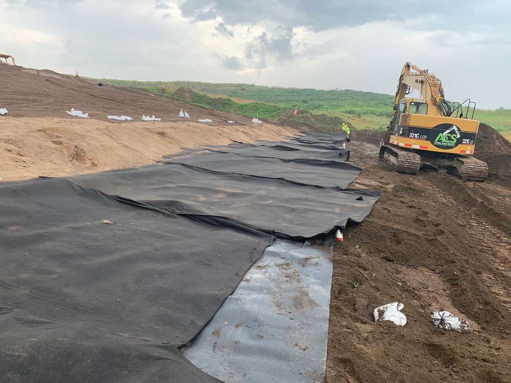 Landfill Construction & Maintenance All Construction Services