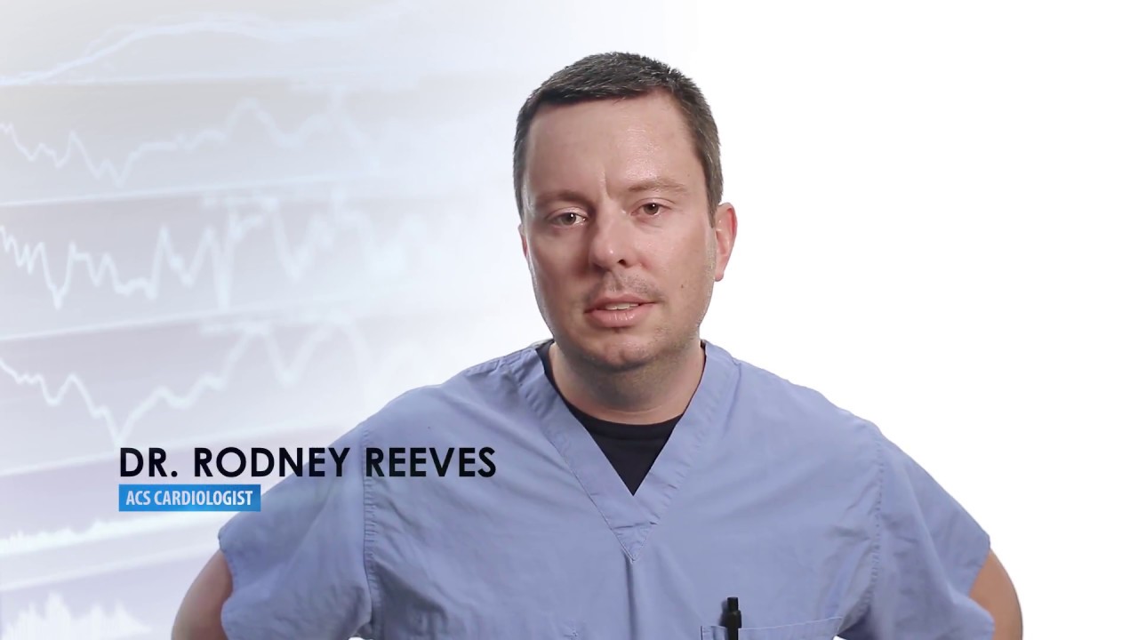 Dr. Reeves What Should You Expect At Your First Cardiology Appointment