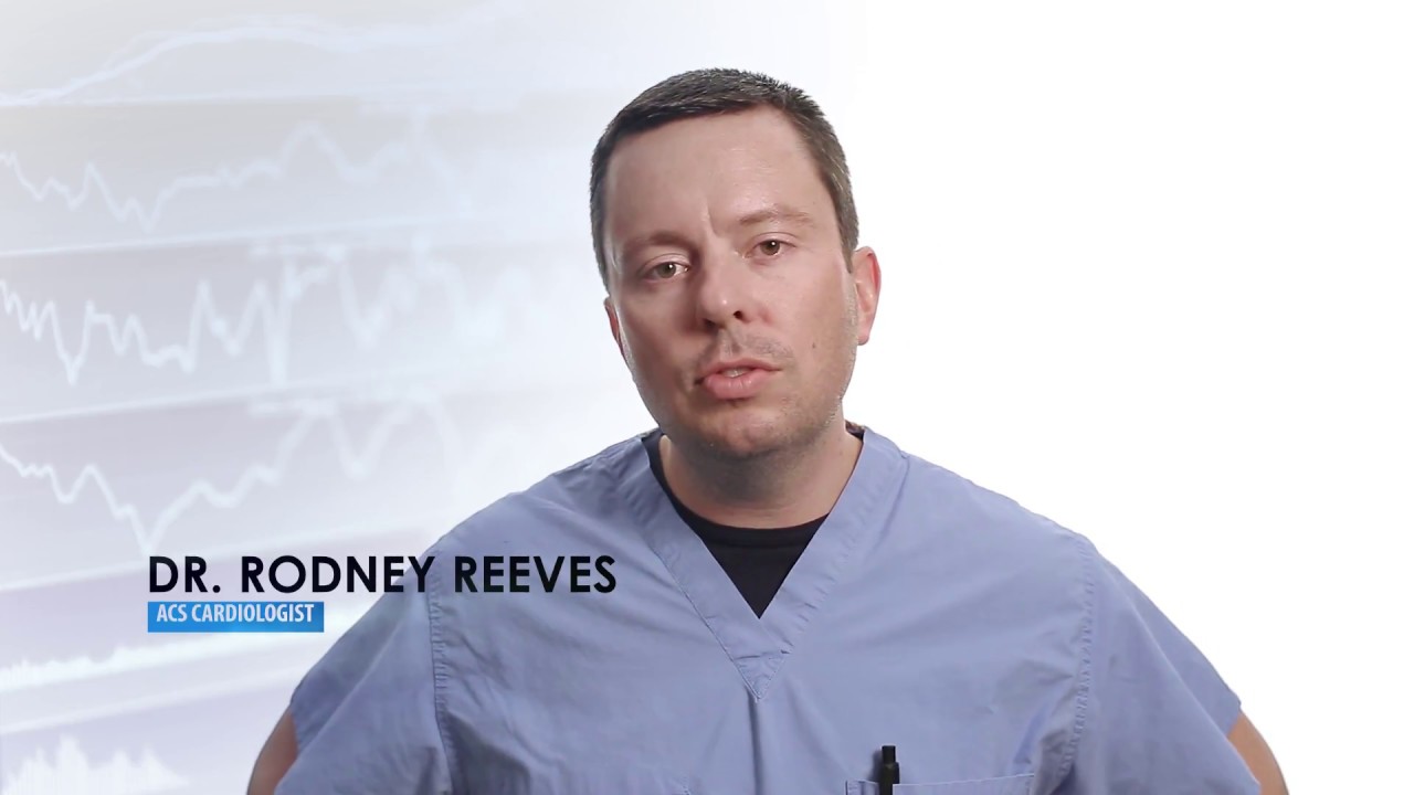 Dr. Reeves What is Cardiac Rehab? Advanced Cardiovascular Specialists