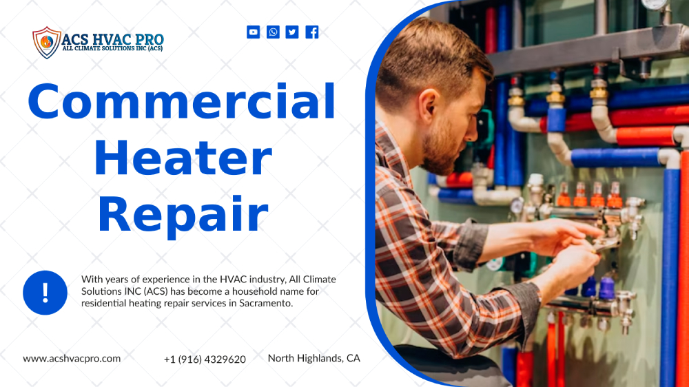 The Top Choice For Residential Heating Repair Services In Midtown