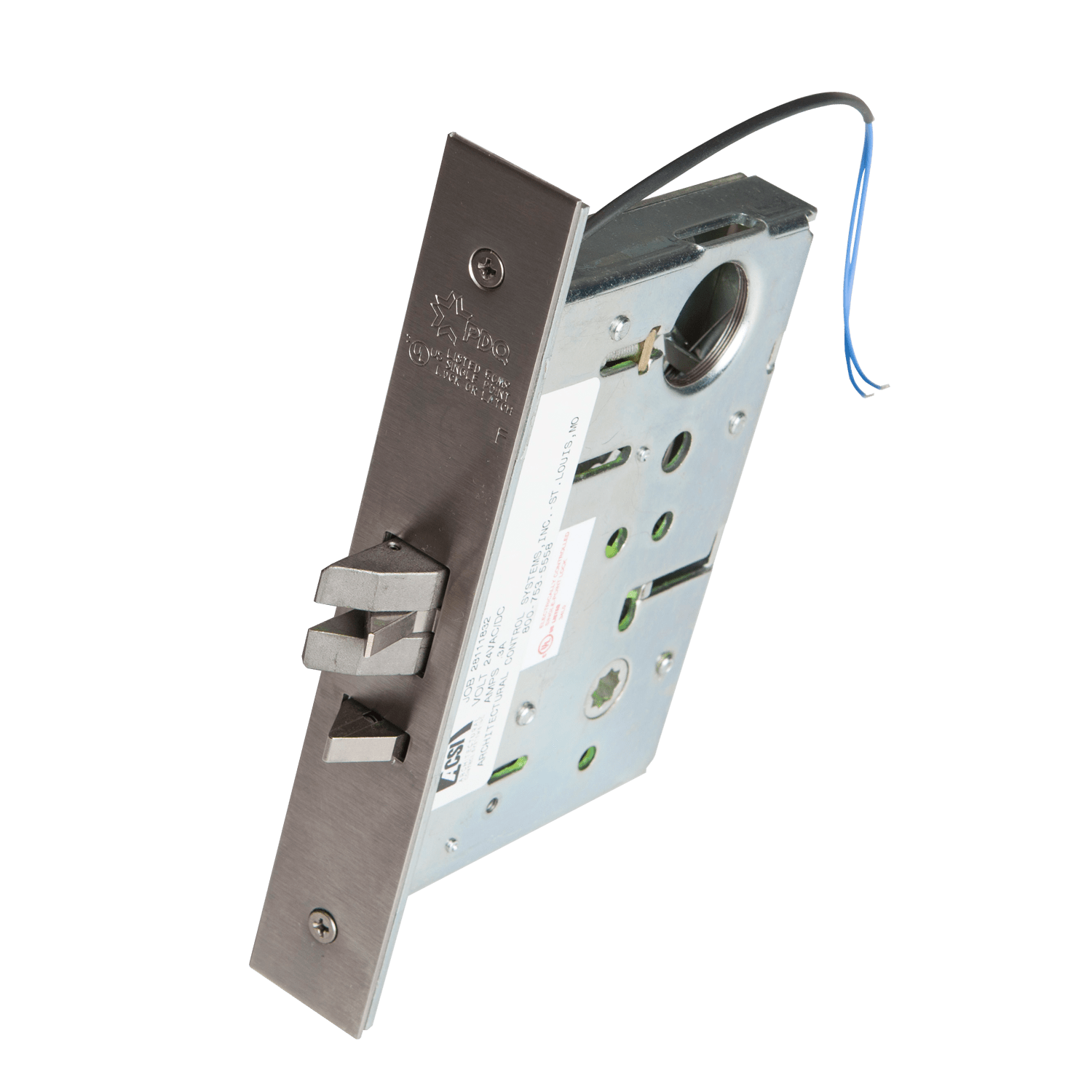1510/1520 Electric Mortise Locks ACSIINC