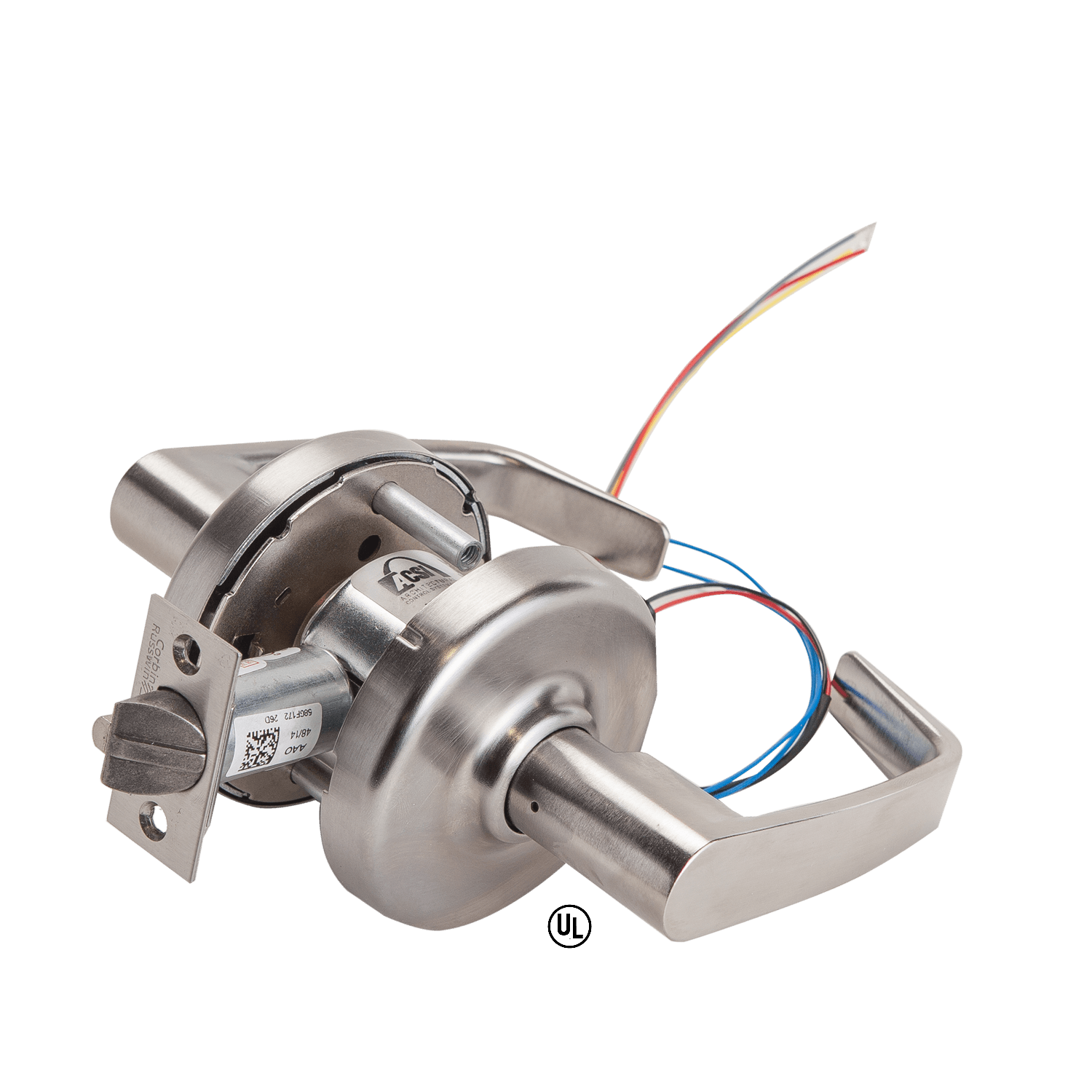 1510/1520 Electric Cylindrical Locks ACSIINC