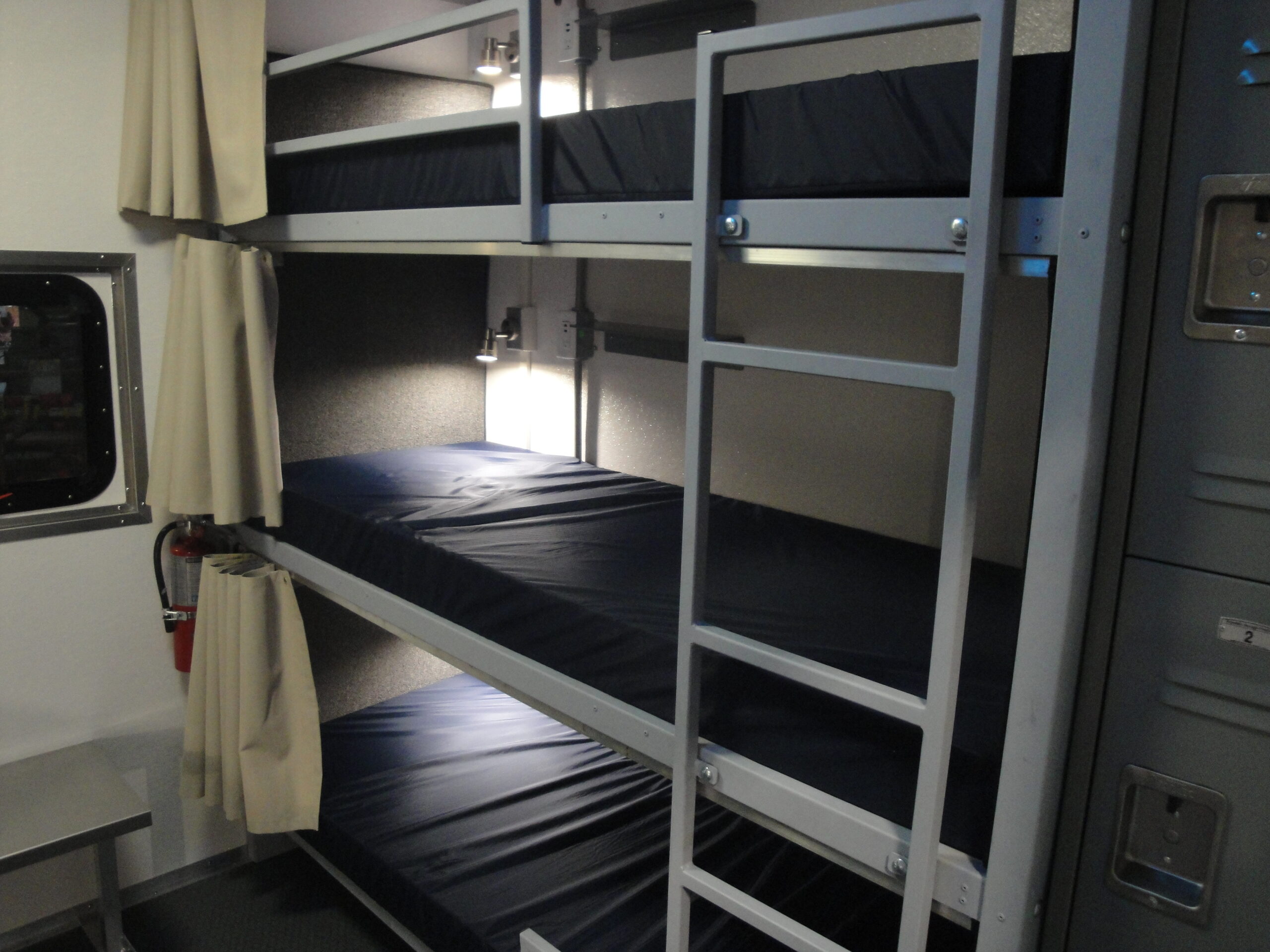 Mobile Sleepers Advanced Containment Systems