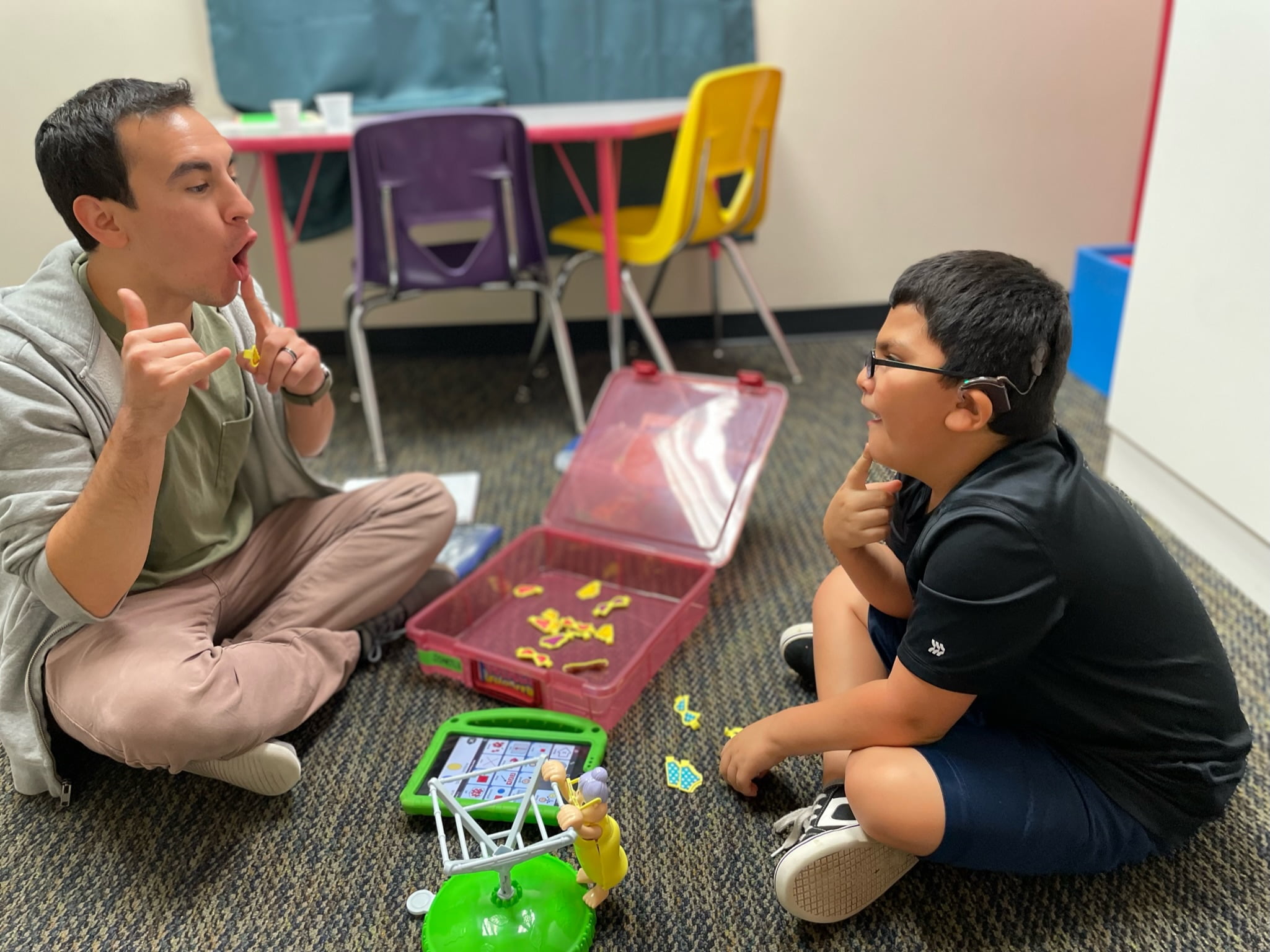 Speech Therapy Austin's Communication Station