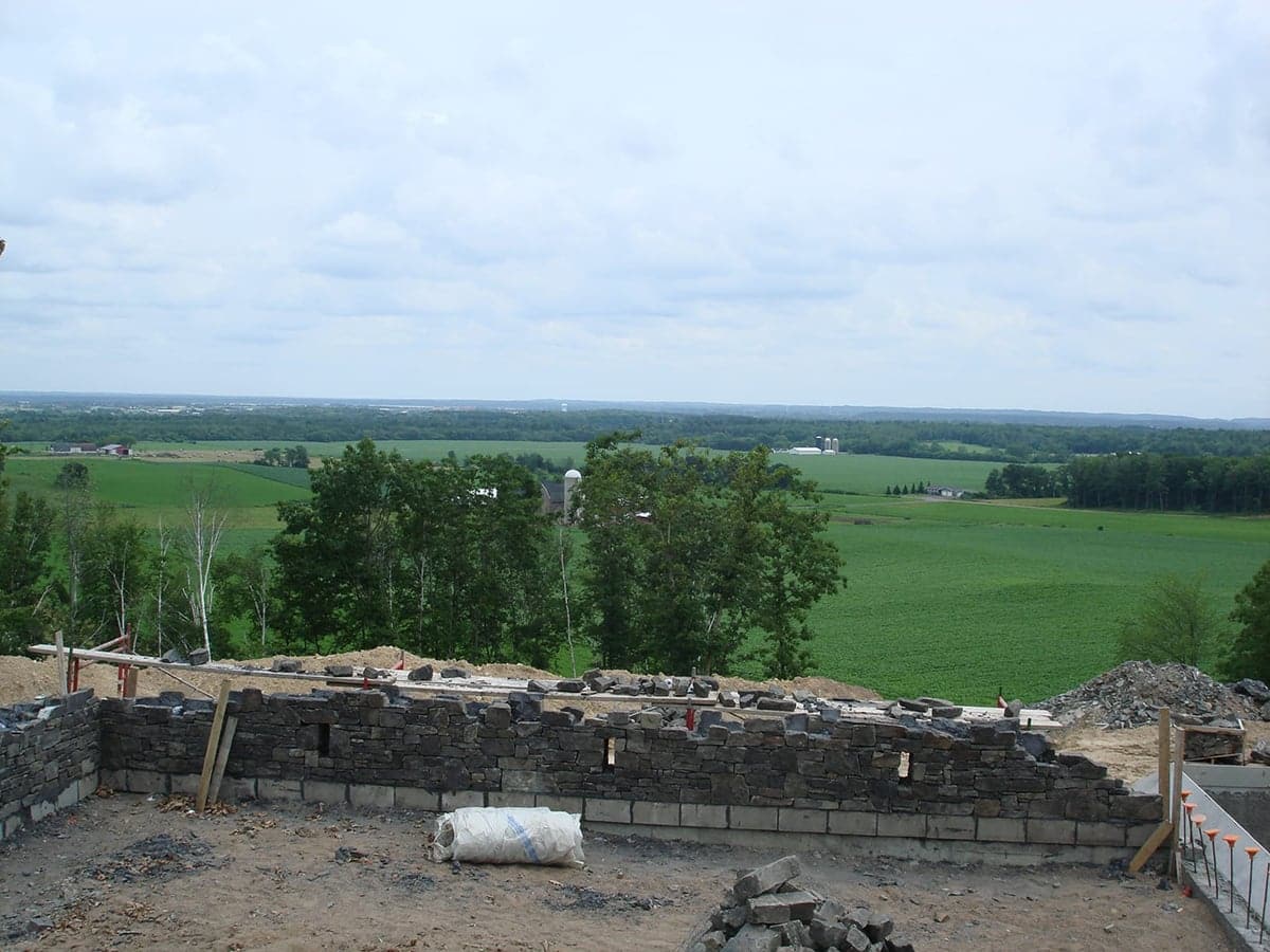 Chippewa Falls Job 005 Architechtural Construction Service