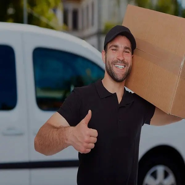 Man and Van Service ACS MOVES