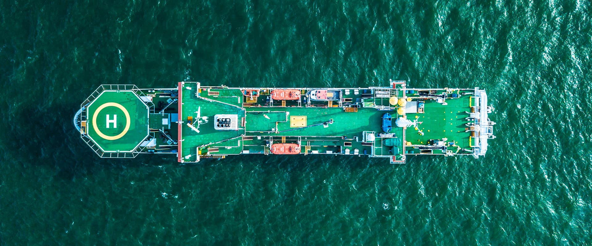 Submarine cable operations ACSM Ships