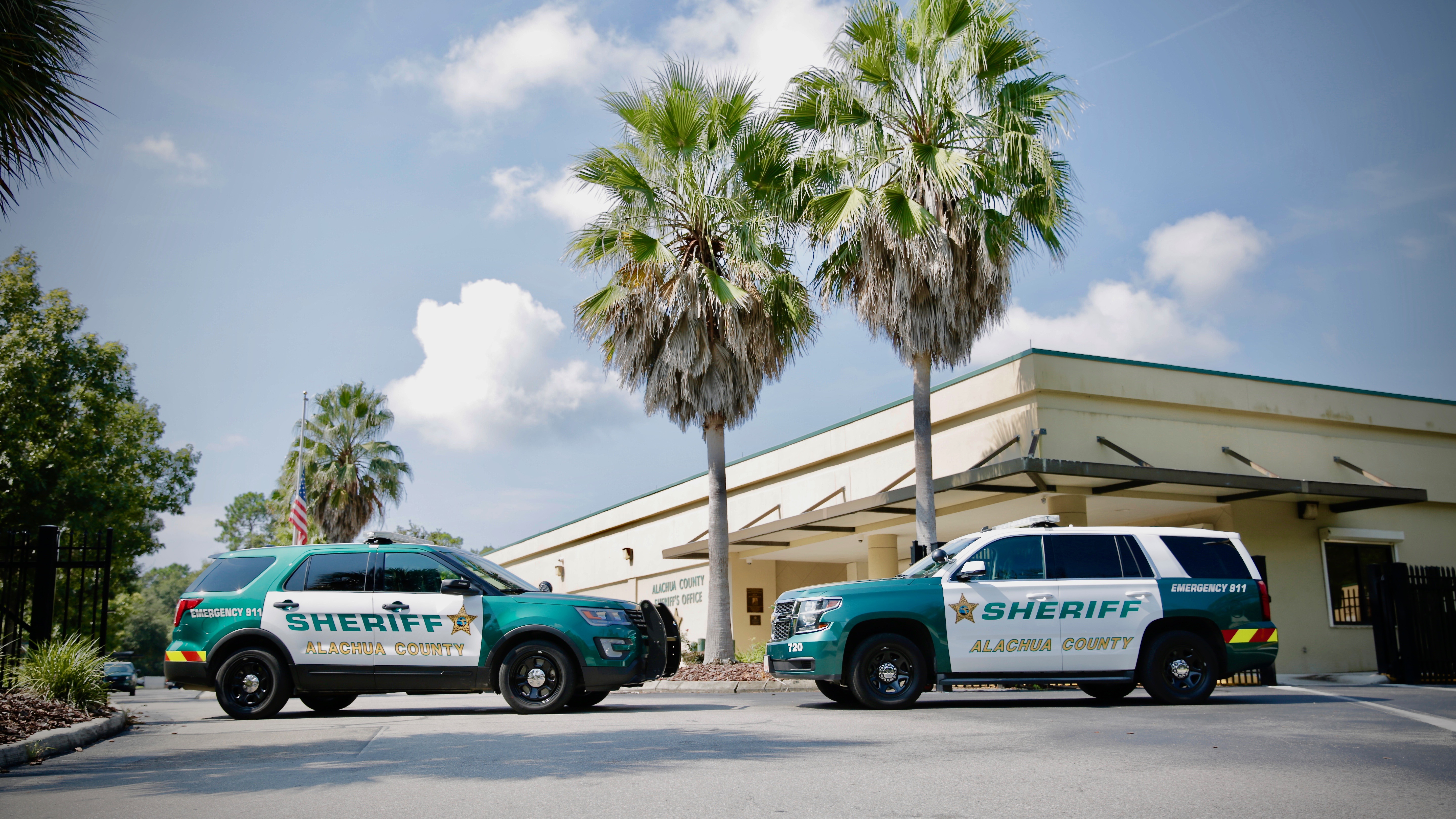 Version 2 ALACHUA COUNTY SHERIFF'S OFFICE