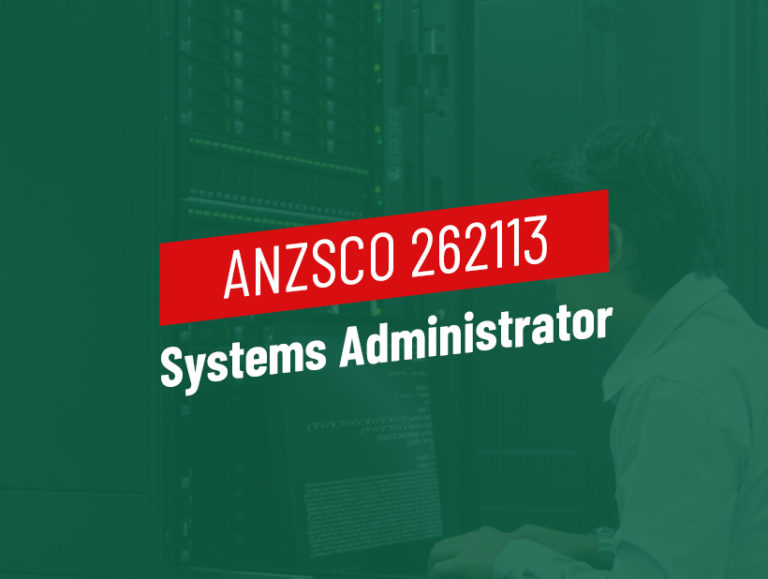 ANZSCO CODES for ACS degree assessment