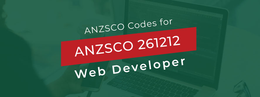 Web Developer ANZSCO 261212 ACS skill assessment