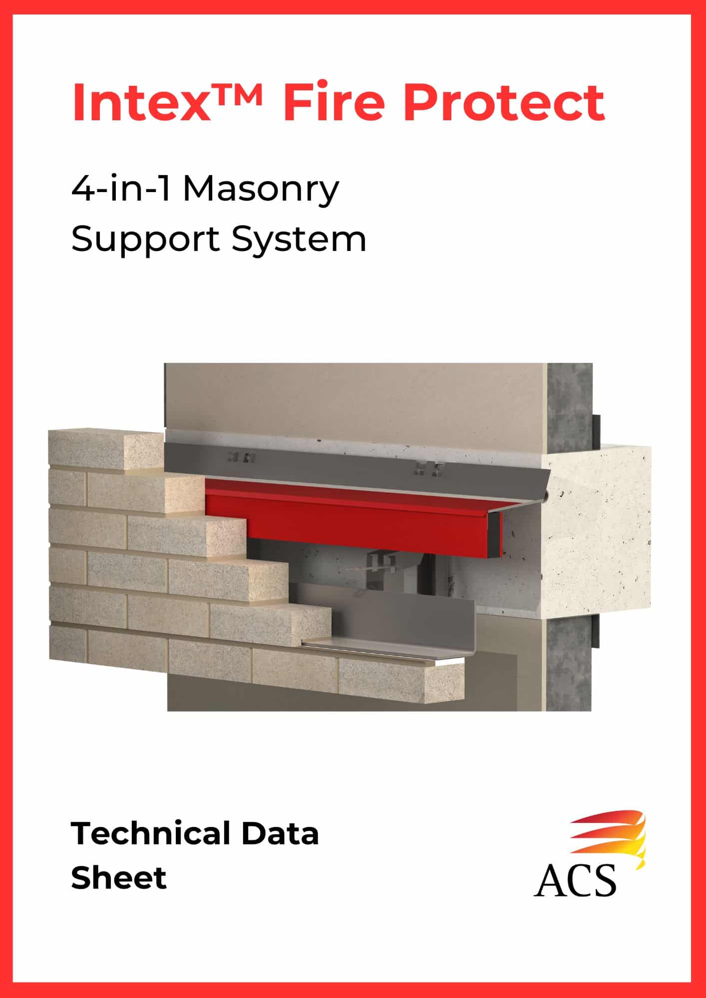 Downloads for Intex™ 4-in-1 Masonry Support System - ACS Stainless