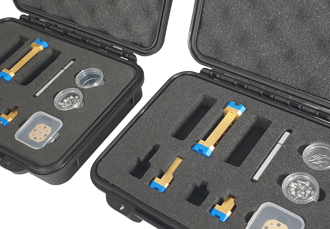 Calibration Kits for VNAs ACST